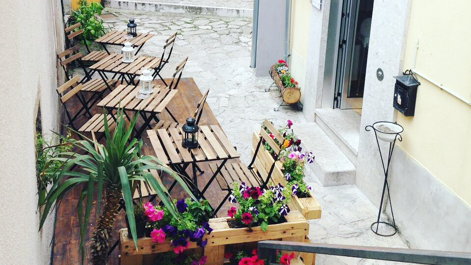 Ristopub 'pumpitiello'